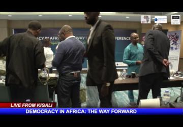 Embedded thumbnail for Democracy in Africa-THE WAY FORWARD CONFERENCE day 2 part 3